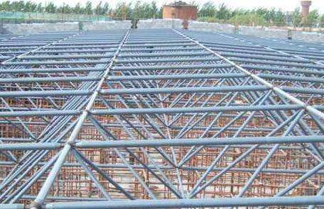河东网架加工厂家-钢结构网架高空散装怎么做？